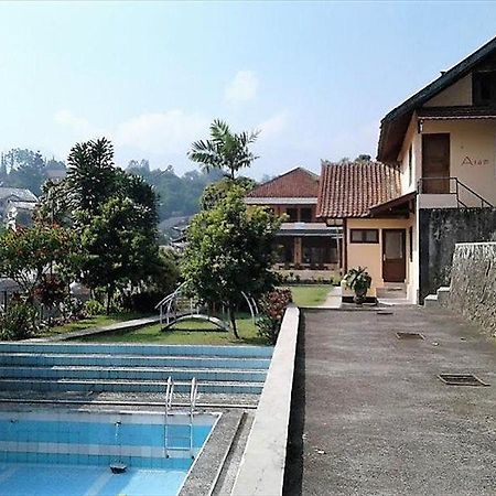 Villa Tunas Alam Mutiara Пунчак Экстерьер фото