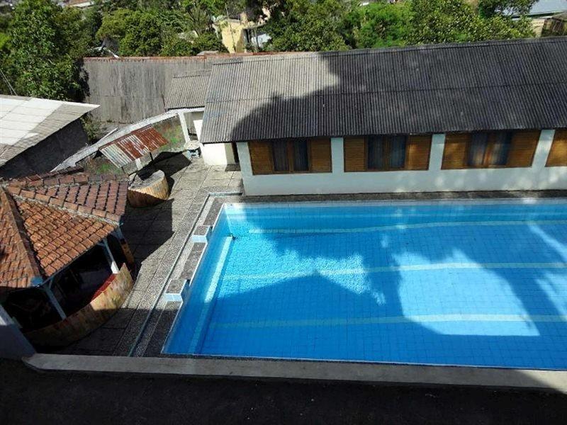 Villa Tunas Alam Mutiara Пунчак Экстерьер фото