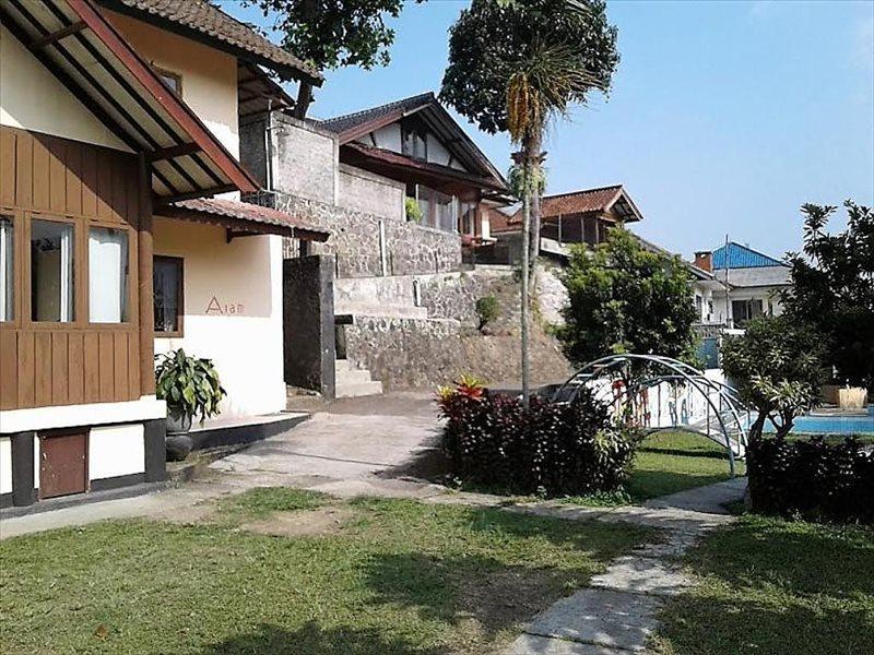 Villa Tunas Alam Mutiara Пунчак Экстерьер фото